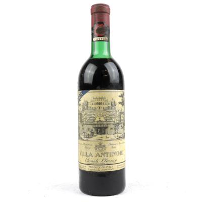 Villa Antinori 1968 Chianti Classico