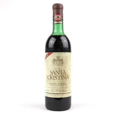 Santa Cristina 1968 Chianti Classico