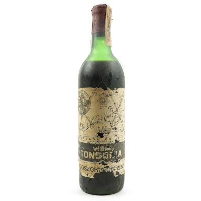 Vina Tondonia 1954 Rioja Gran Reserva