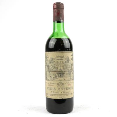 Villa Antinori 1974 Chianti Classico Riserva