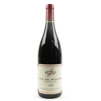 Dom. J.Grivot 1994 Clos De Vougeot Grand-Cru