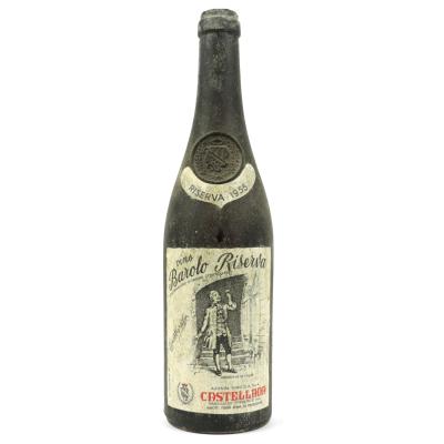 Castellana 1955 Barolo Riserva