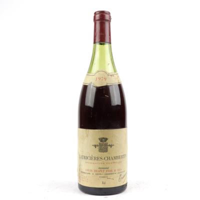 Dom. L.Trapet 1979 Latricieres-Chambertin