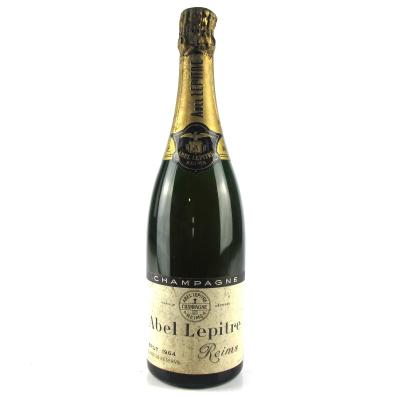 Abel Lepitre 1964 Vintage Champagne