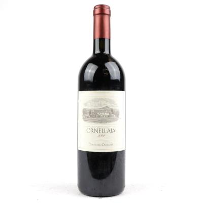 Ornellaia 2000 Bolgheri​​​​​​​ Superiore