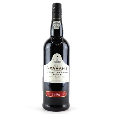 Graham's 1996 LBV Port