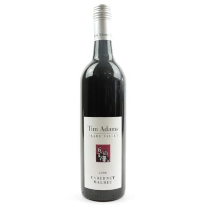 T.Adams Cabernet Malbec 2008 Clare Valley