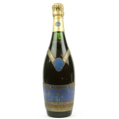 Heidsieck Monopole Diamant Bleu 1964 Vintage Champagne