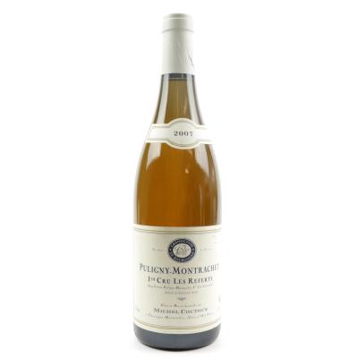 M.Coutoux Les Referts 2007 Puligny-Montrachet 1er-Cru