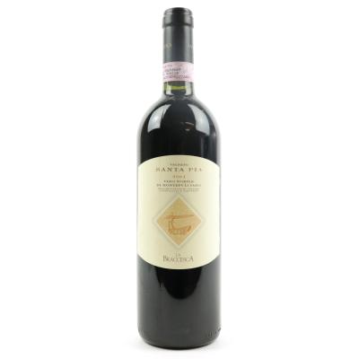 La Braccesca Santa Pia 2004 Vino Nobile Di Montepulciano