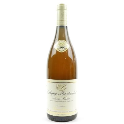 E.Sauzet Champ-Canet 1997 Puligny-Montrachet 1er-Cru