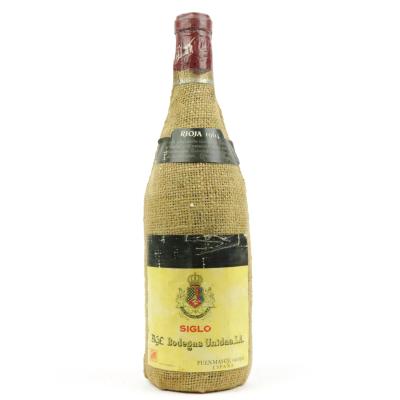 AGE Siglo 1964 Rioja