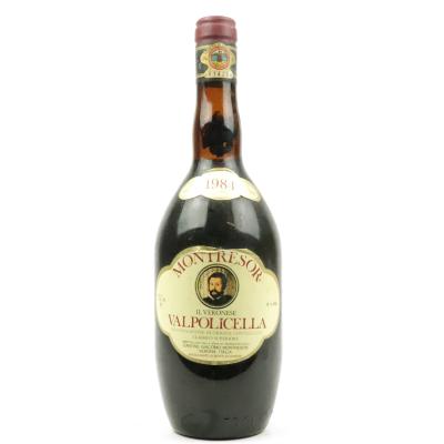 Montreson 1984 Valpolicella Classico Superiore