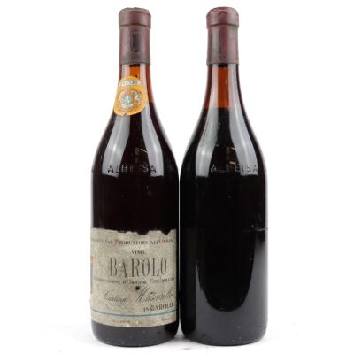 Mascarello Barolo / 2 Bottles