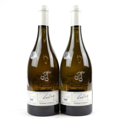 C.Strobl Losling Gruner Veltliner 2013 Wagram 2x75cl