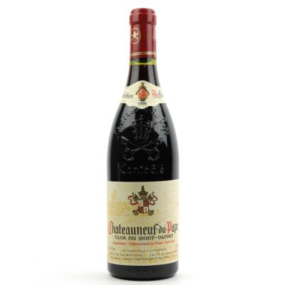 Clos Du Mont-Olivet 1998 Chateauneuf-Du-Pape