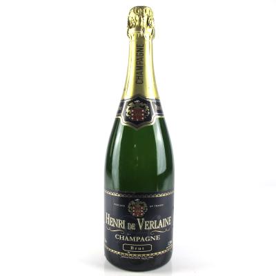 Henri De Verlaine Brut NV Champagne