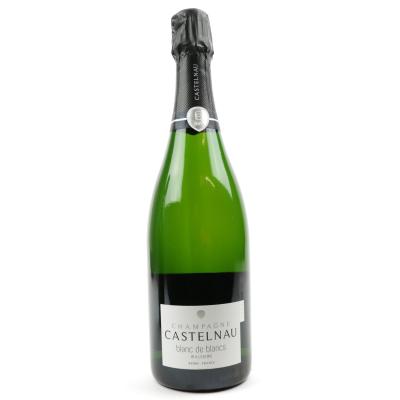 Castelnau Blanc de Blancs Brut 2003 Vintage Champagne