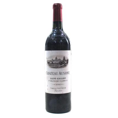 Ch. Ausone 2008 St-Emilion 1er Grand Cru