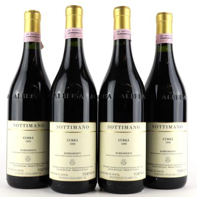 Sottimano Curra 1999 Barbaresco 4x75cl