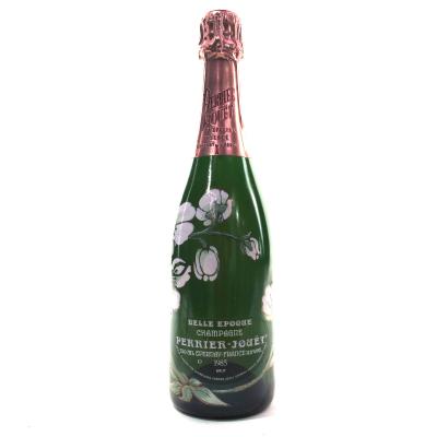 Perrier-Jouet \"Belle Epoque\" 1985 Champagne