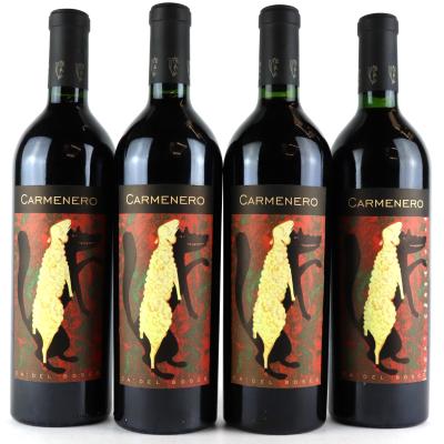 Ca' Del Bosco Carmenero NV Lombardy 4x75cl