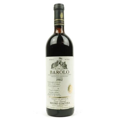 B.Giacosa 1982 Barolo