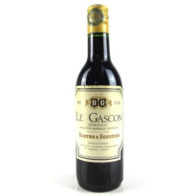 Le Gascon NV Bordeaux 18.7cl