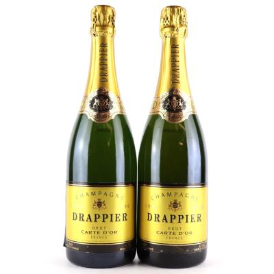 Drappier Brut 1990 Vintage Champagne 2x75cl