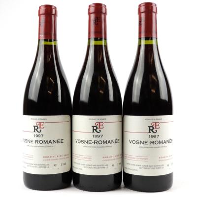 R.Engel 1997 Vosne-Romanee 3x75cl