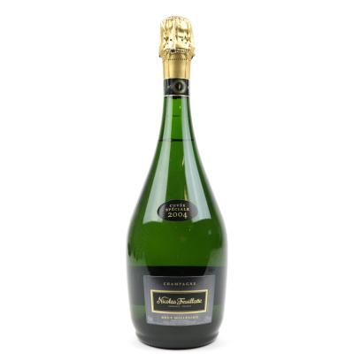 Nicolas Feuillatte Brut 2004 Champagne