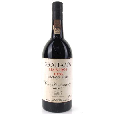 Graham's \"Malvedos\" 1976 Vintage Port