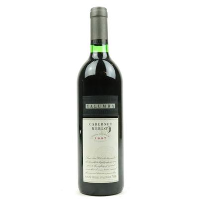 Yalumba Cabernet Merlot 1997 South Australia