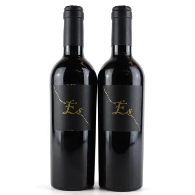 G.Fino Es' Piu Sole Dolce Naturale 2008 Primitivo Di Manduria 2x37.5cl