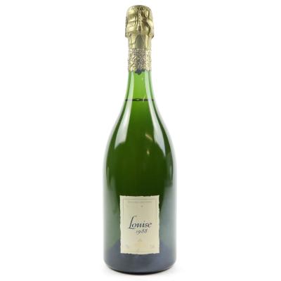 Pommery Louise Brut 1988 Vintage Champagne