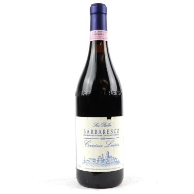 Cascina Luisin Sori Paolin 1997 Barbaresco