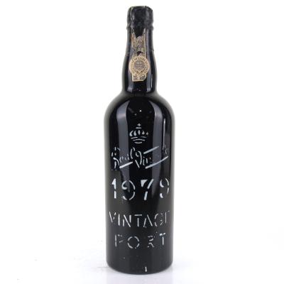 Real Vinicola 1979 Vintage Port