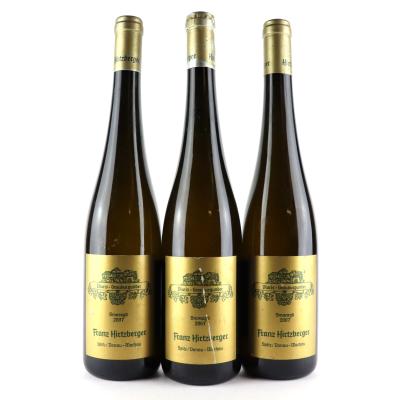 F.Hirtzberger Grauburgunder 2007 Wachau 3x75cl