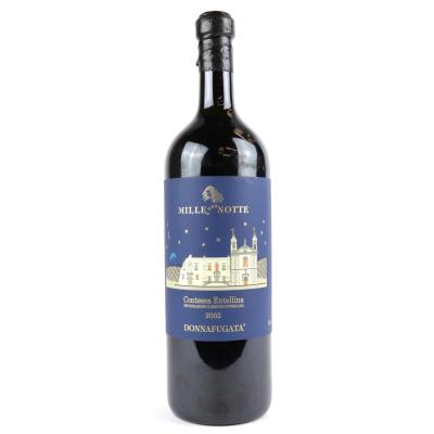 Donnafugata Mille E Una Notte 2002 Contessa Entellina 3L