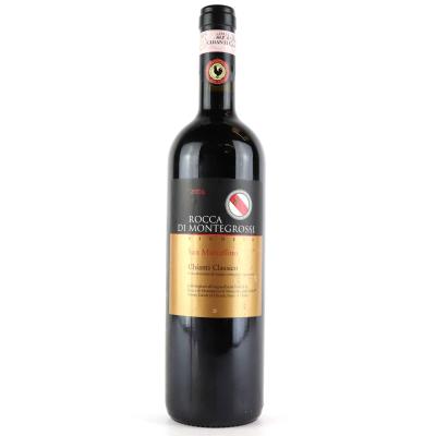 Rocca Di Montegrossi San Marcellino 2004 Chianti Classico