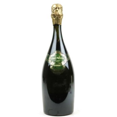 Gosset Grand Millesime Brut 1996 Vintage Champagne