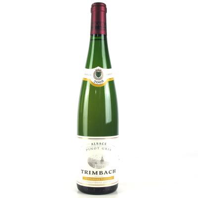 Trimbach Vendange Tardive Pinot Gris 2008 Alsace