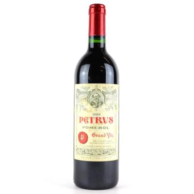 Ch. Petrus 1989 Pomerol