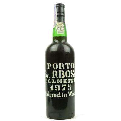 Barbosa 1975 Colheita Port