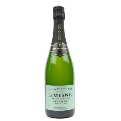 Le Mesnil Blanc-De-Blancs Brut 2009 Vintage Champagne Grand-Cru