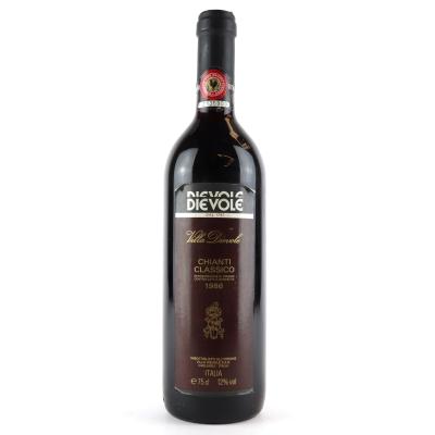 Dievole 1986 Chianti Classico