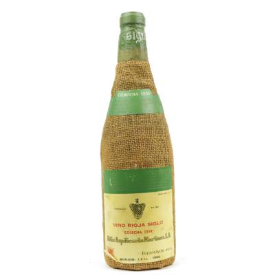 F.A.Martinez Siglo 1959 Rioja