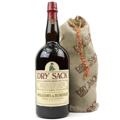 Williams & Humbert Dry Sack Sherry 1 Litre