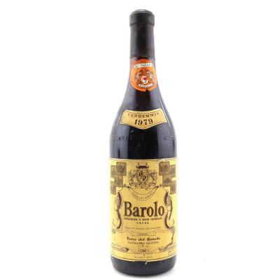 Cantina Terre Del Barolo 1979 Barolo