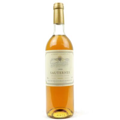 R.Charton 1998 Sauternes